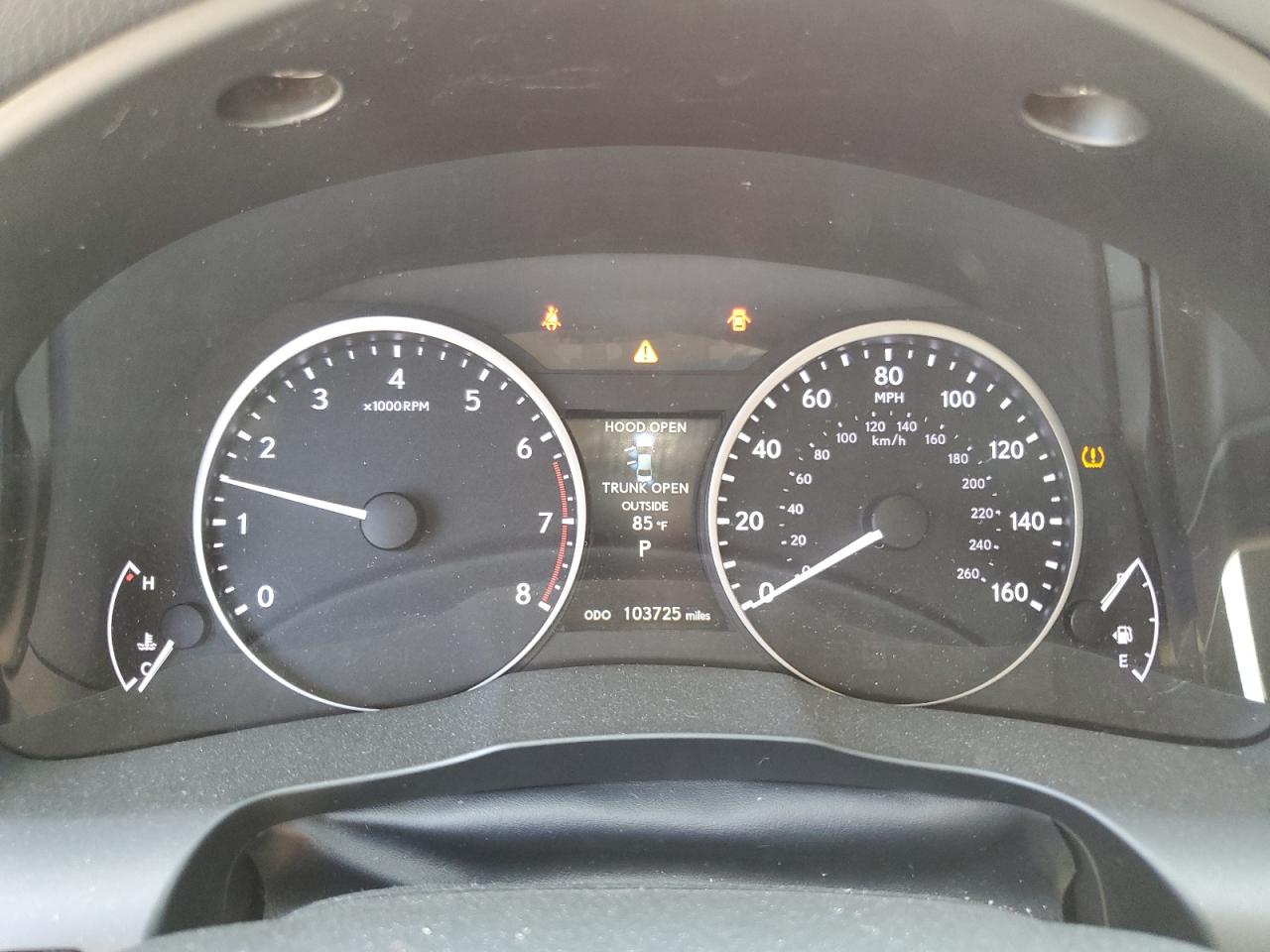 2013 Lexus Es 350 VIN: JTHBK1GG3D2030839 Lot: 52728114