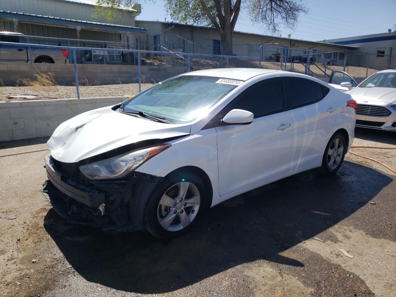 2013 Hyundai Elantra - Image 1