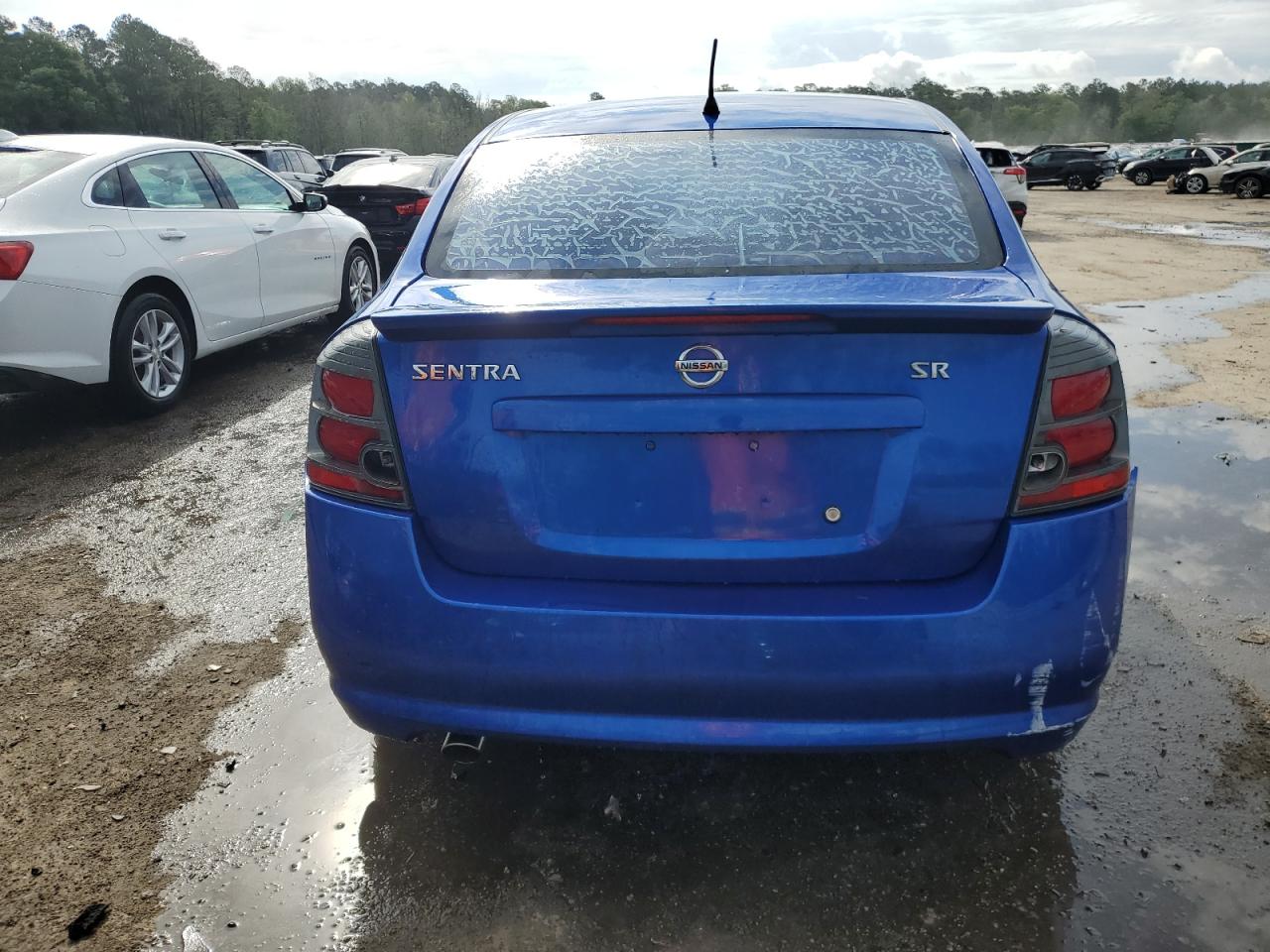 2011 Nissan Sentra 2.0 VIN: 3N1AB6APXBL619775 Lot: 52849774