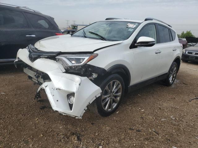 2017 Toyota Rav4 Limited for Sale in Elgin, IL - Front End