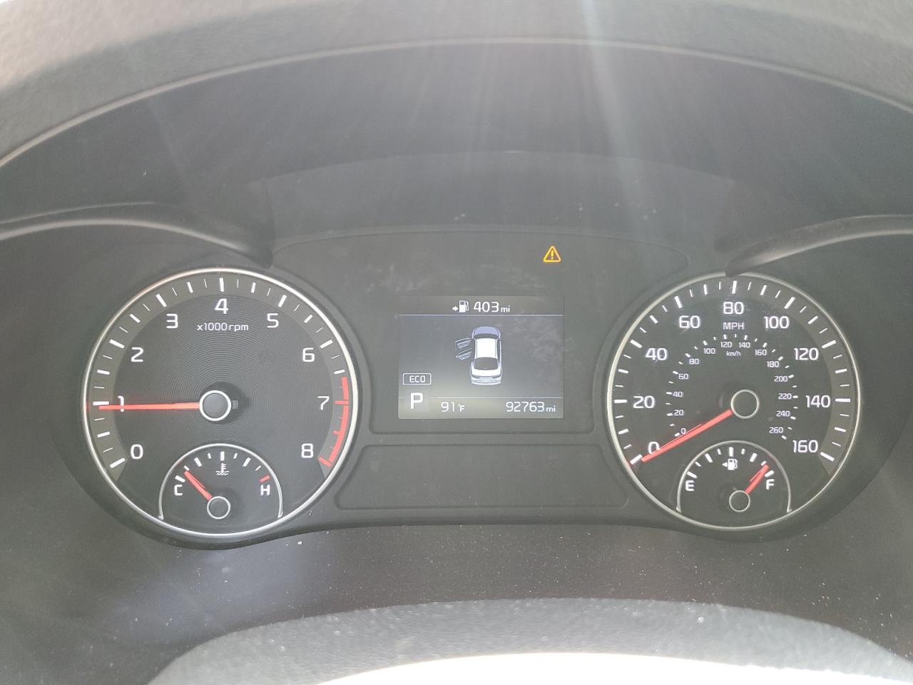 2019 Kia Optima Lx VIN: 5XXGT4L34KG361848 Lot: 56099744