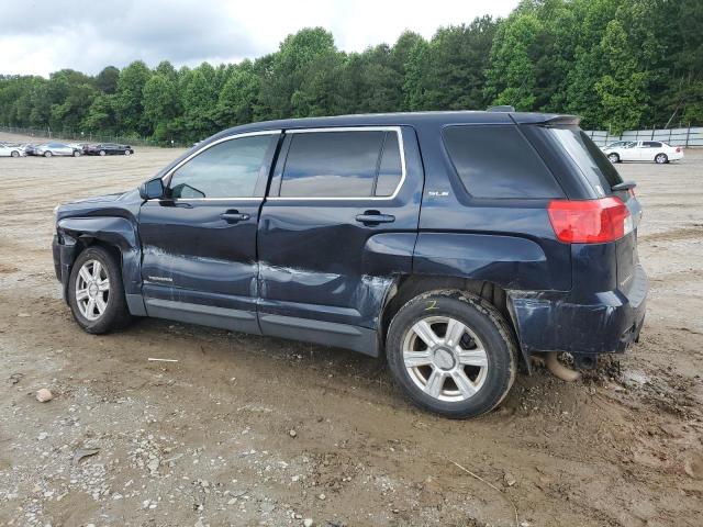  GMC TERRAIN 2015 Синий