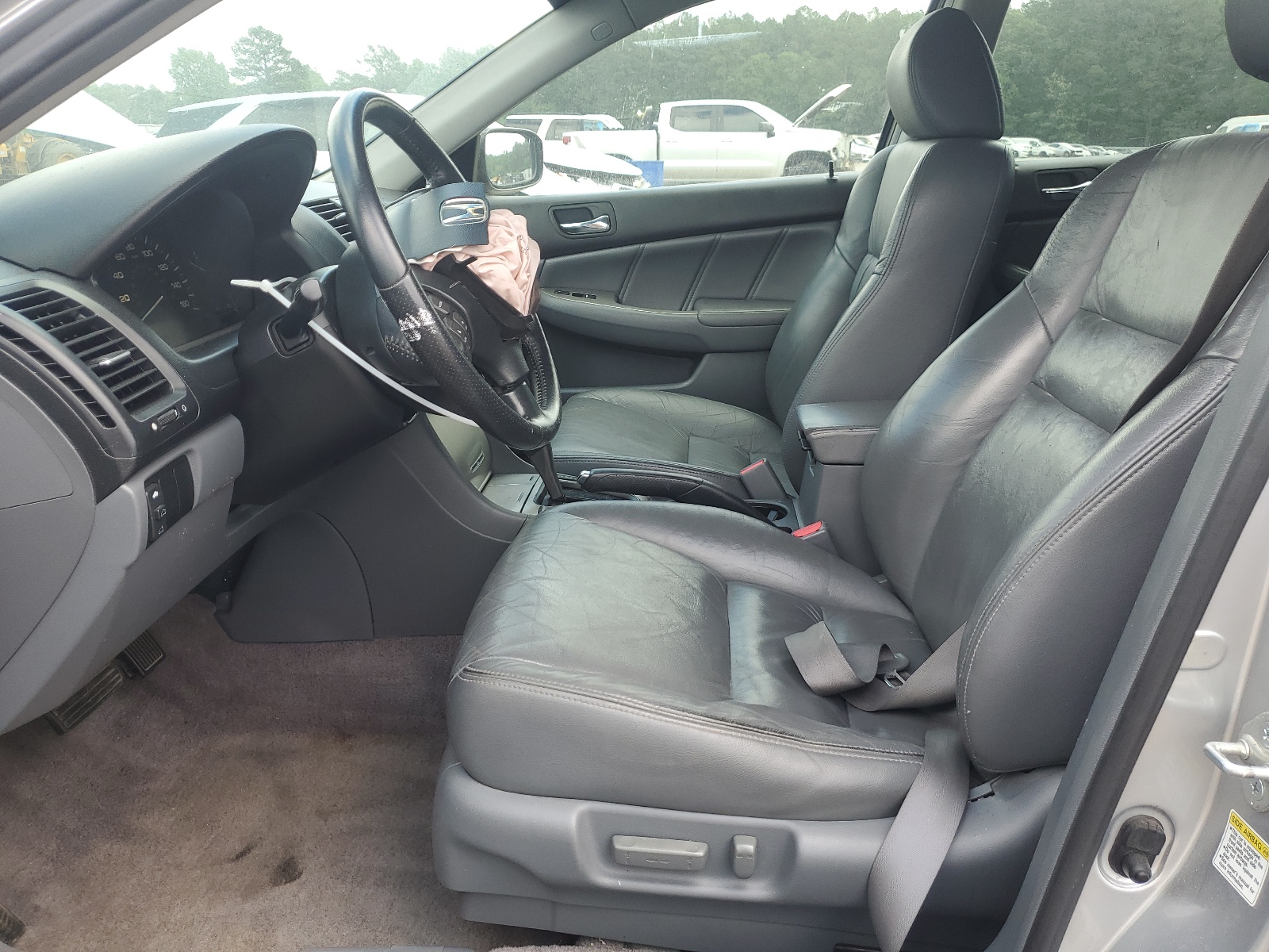 JHMCM568X6C007524 2006 Honda Accord Ex