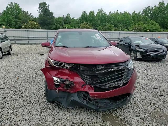 2018 Chevrolet Equinox Lt VIN: 2GNAXJEV4J6227556 Lot: 54739854