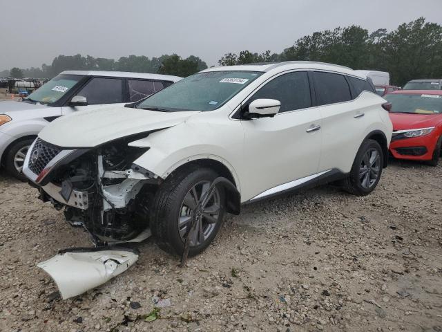  NISSAN MURANO 2024 Білий