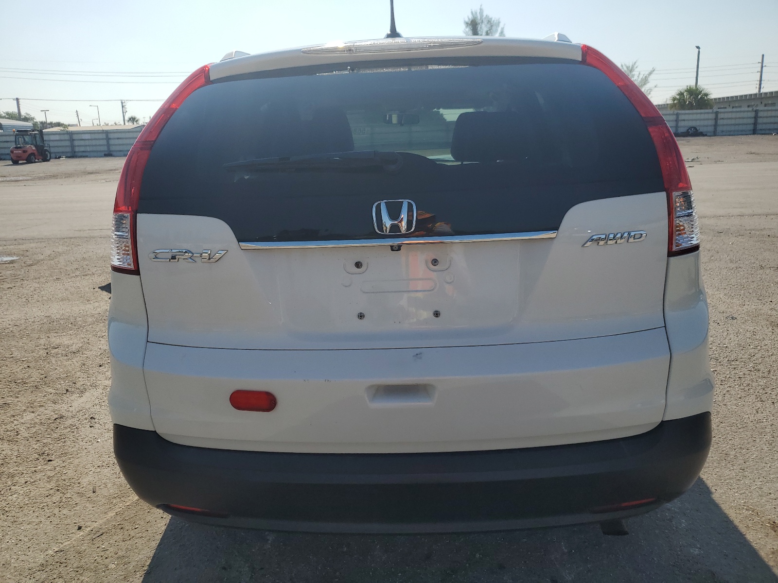 5J6RM4H76EL119451 2014 Honda Cr-V Exl
