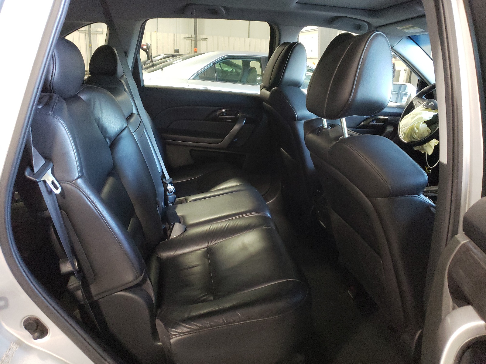 2HNYD28439H513045 2009 Acura Mdx Technology