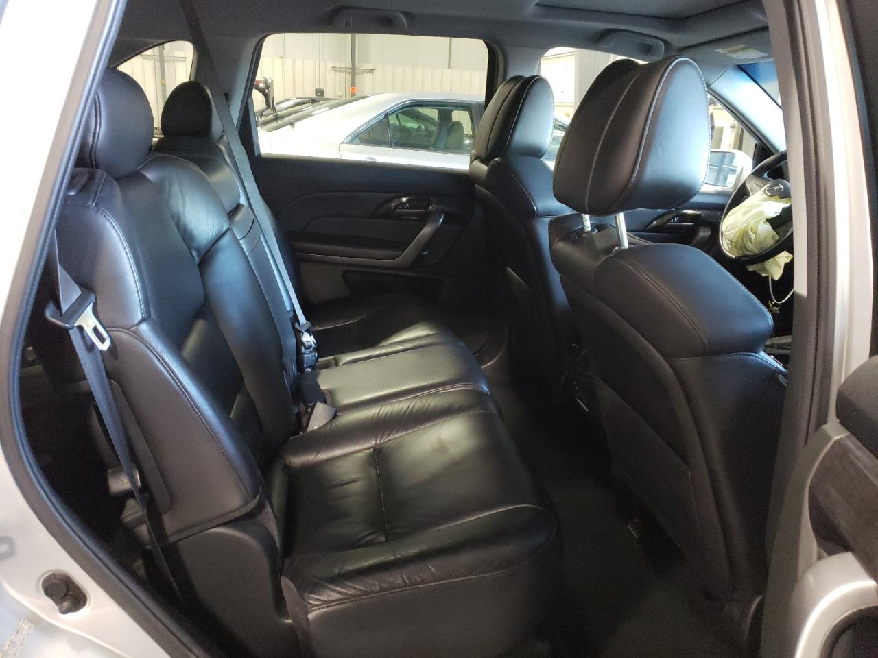 2009 Acura Mdx Technology VIN: 2HNYD28439H513045 Lot: 56311424