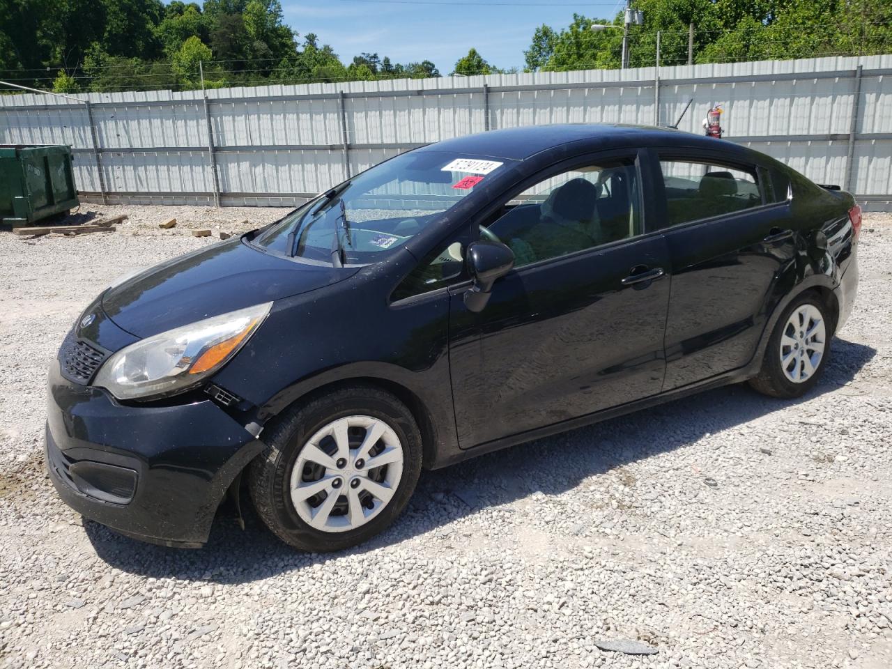 2013 Kia Rio - Image 1