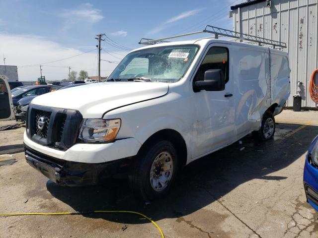 2016 Nissan Nv 1500 S