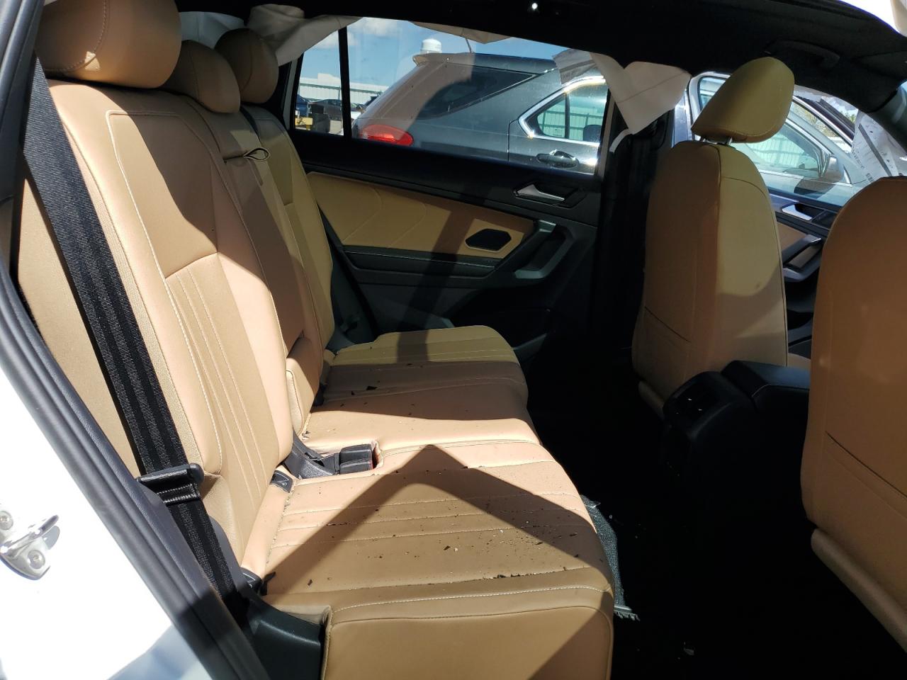 2023 Volkswagen Tiguan Se R-Line Black VIN: 3VV8B7AX5PM083810 Lot: 53873174