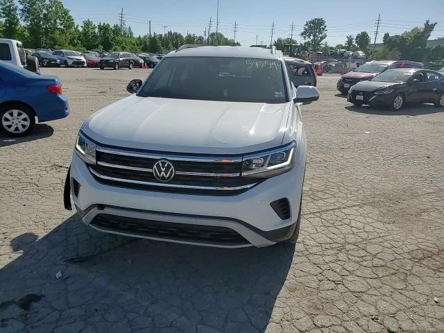 2022 Volkswagen Atlas Se VIN: 1V2WP2CA8NC542263 Lot: 54004294