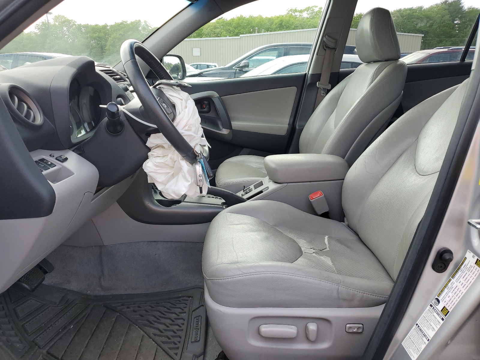 2T3DK4DV0AW036213 2010 Toyota Rav4 Limited