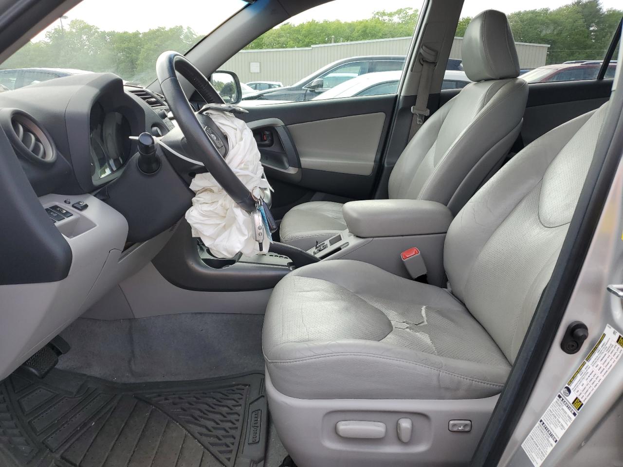 2010 Toyota Rav4 Limited VIN: 2T3DK4DV0AW036213 Lot: 56117484