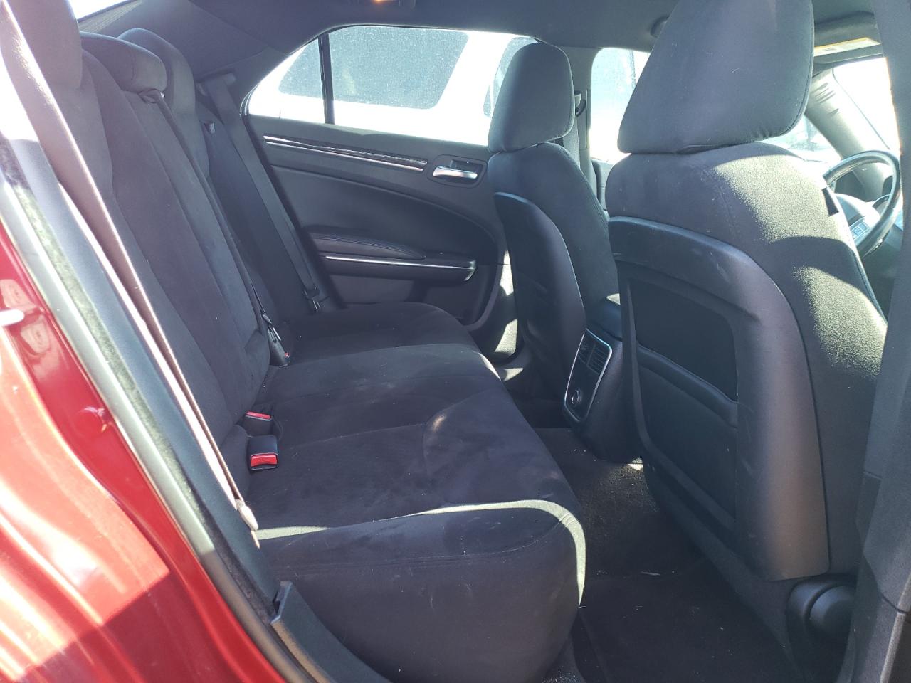 2011 Chrysler 300 VIN: 2C3CA4CG8BH549152 Lot: 66280635