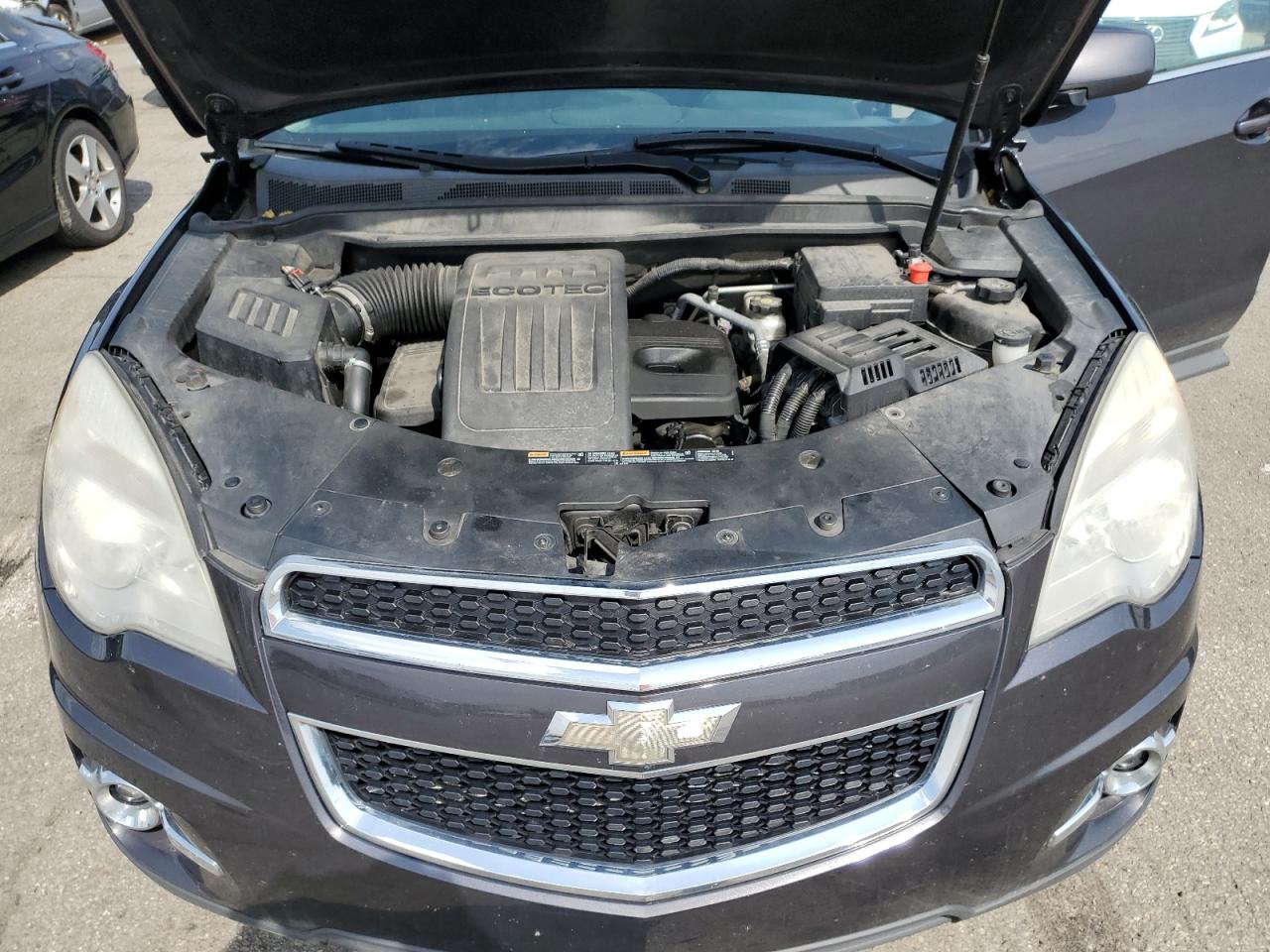 2015 Chevrolet Equinox Lt VIN: 2GNFLGEK3F6220339 Lot: 55653364