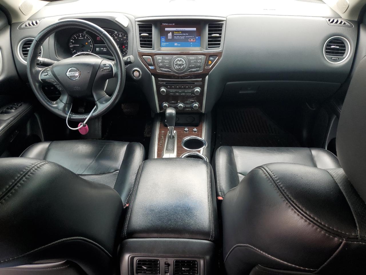 2014 Nissan Pathfinder - Image 8