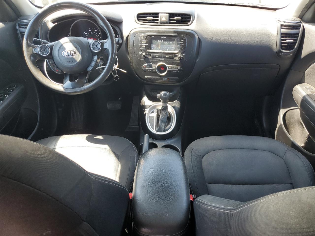 2017 Kia Soul + VIN: KNDJP3A56H7426564 Lot: 55003034