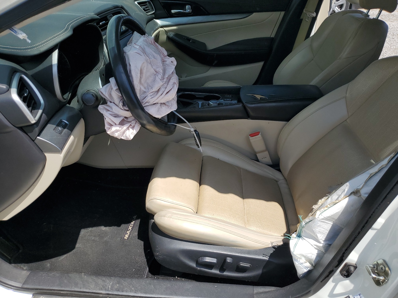 1N4AA6AP9GC905450 2016 Nissan Maxima 3.5S