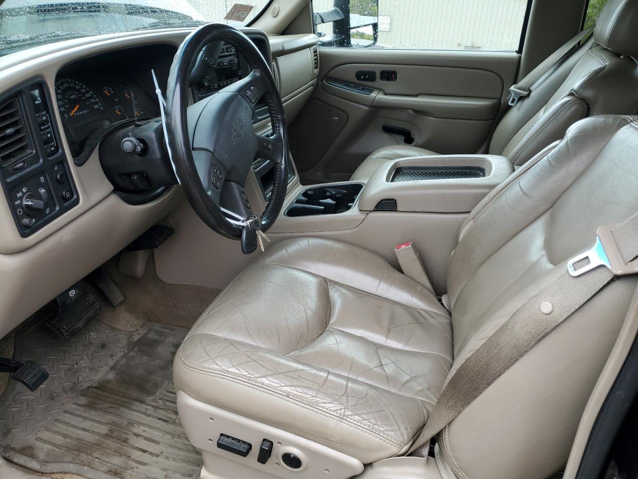 2007 Chevrolet Silverado K3500 VIN: 1GCJK33D07F157386 Lot: 55004794