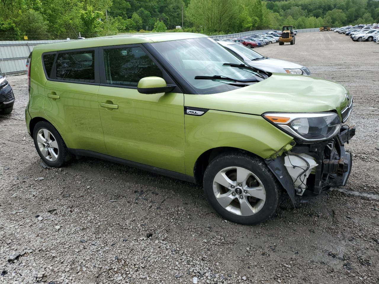 2018 Kia Soul VIN: KNDJN2A26J7901514 Lot: 52569294