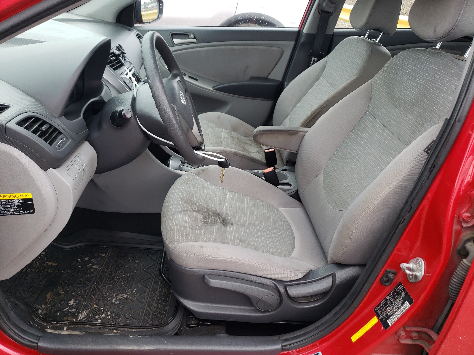 KMHCT4AE8GU950286 2016 Hyundai Accent Se