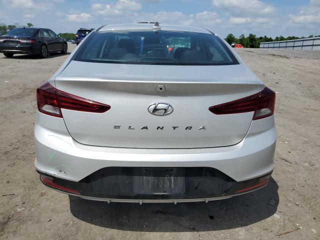 5NPD84LF4KH424563 | 2019 Hyundai elantra sel