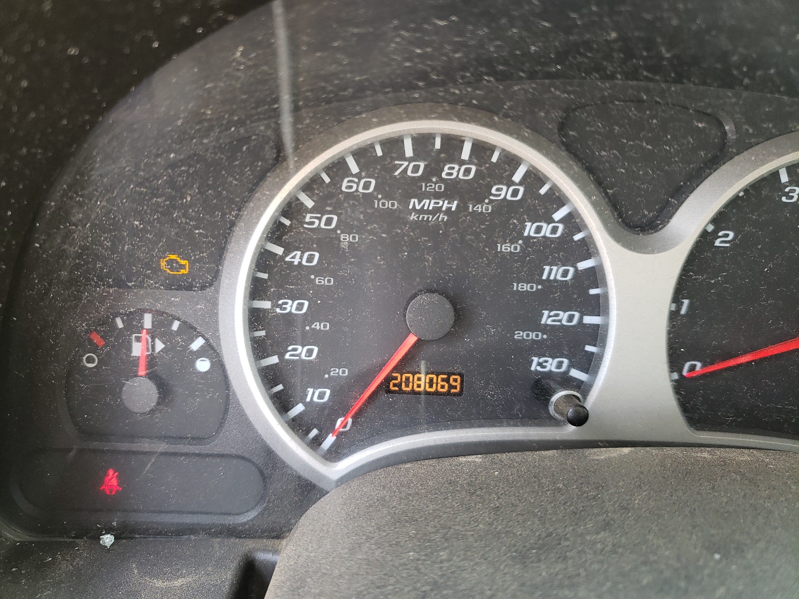 2CNDL73F656036013 2005 Chevrolet Equinox Lt