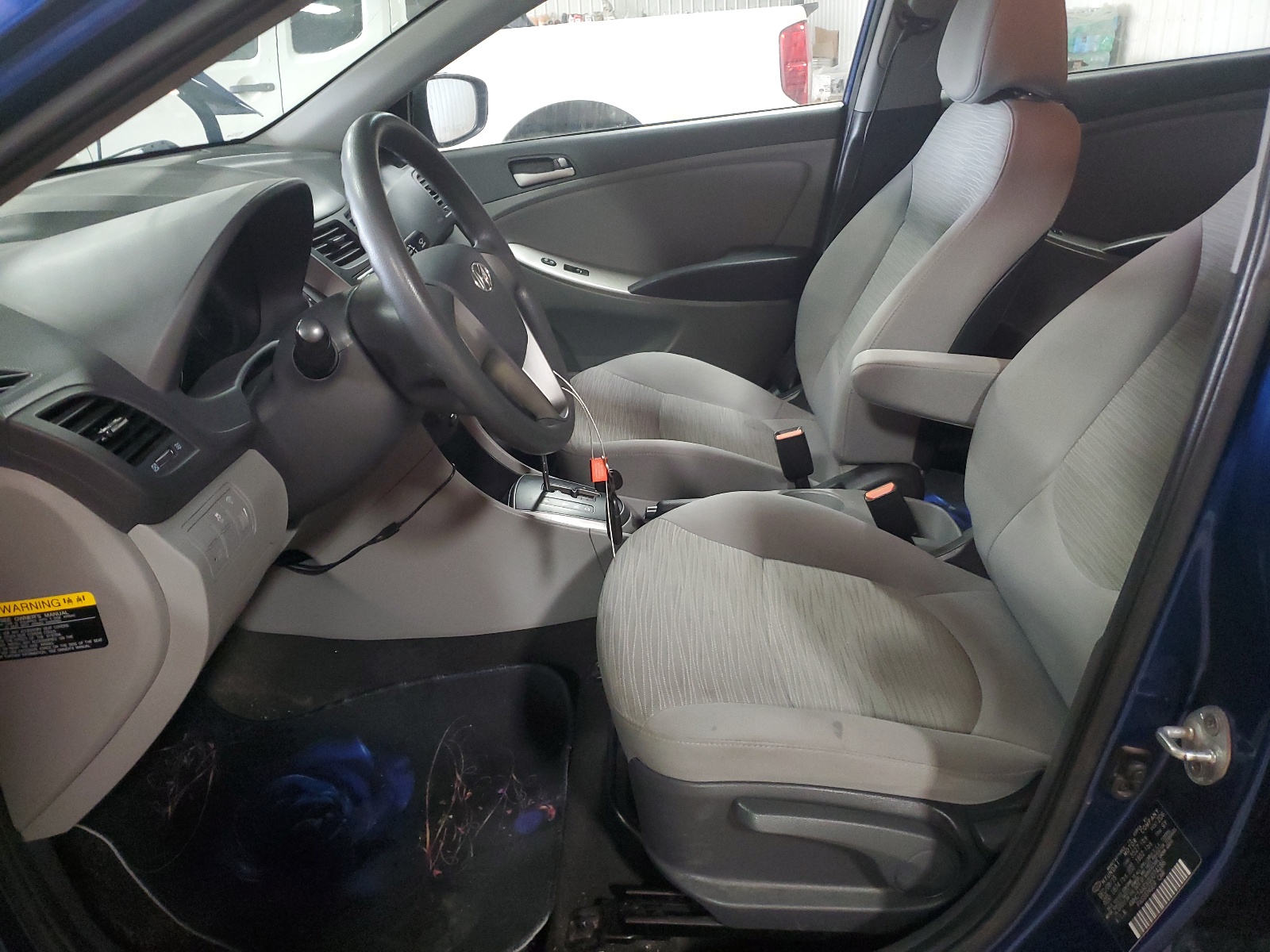 KMHCT4AEXGU074286 2016 Hyundai Accent Se