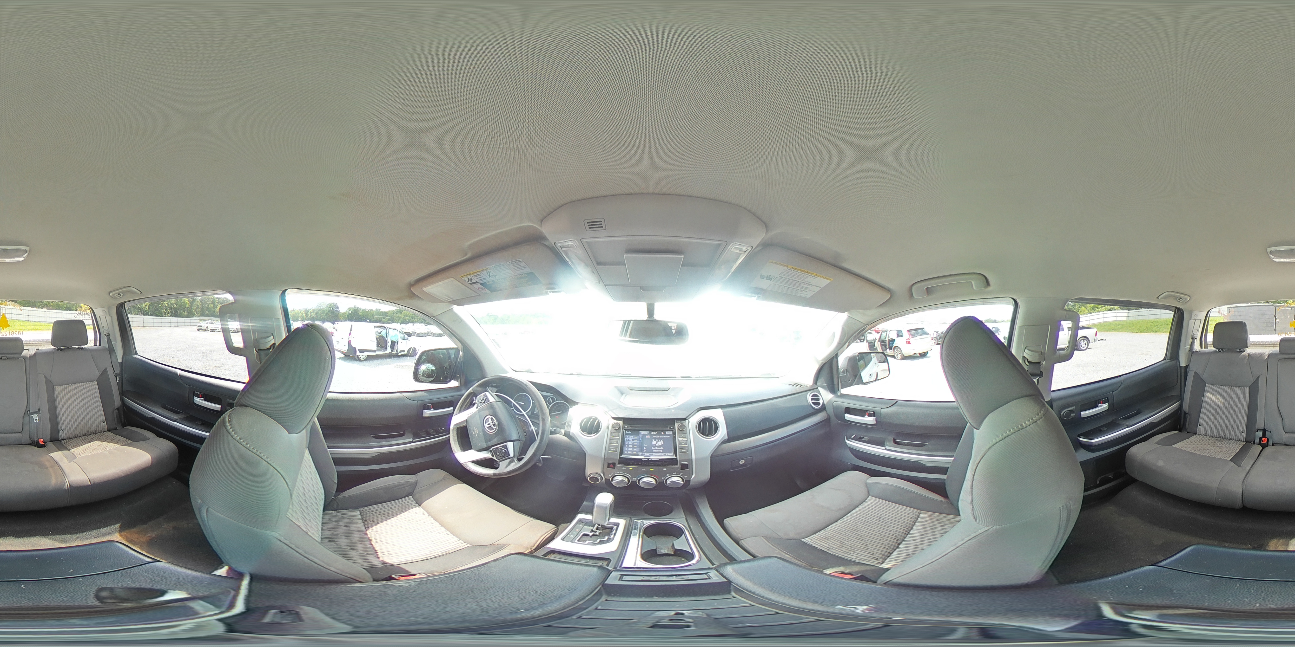 2014 Toyota Tundra Crewmax Sr5 VIN: 5TFDW5F15EX356049 Lot: 56576914