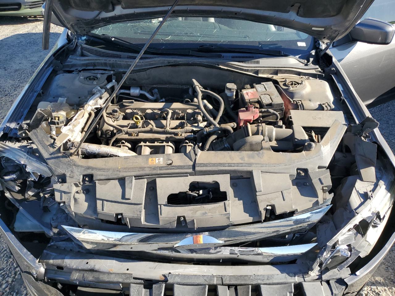 2012 Ford Fusion Se VIN: 3FAHP0HA9CR398346 Lot: 54000264