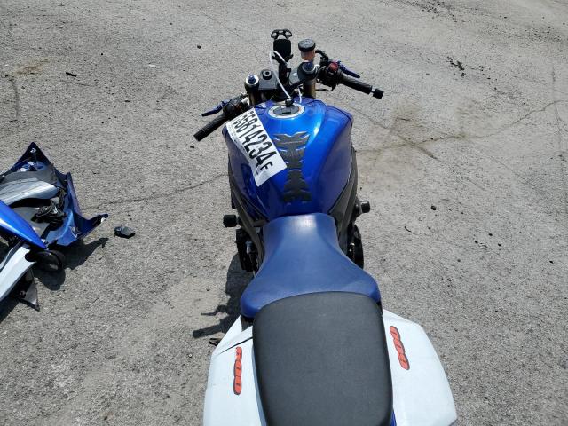 2008 SUZUKI GSX-R600 