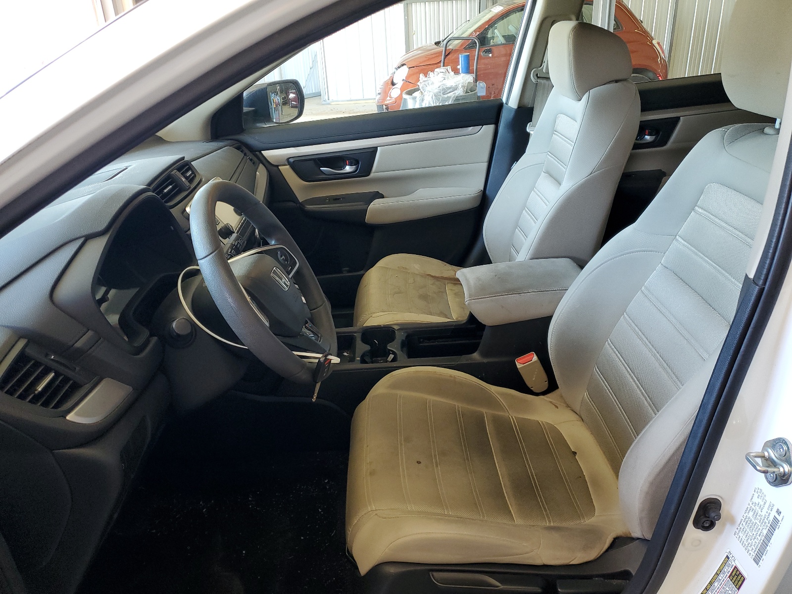 2HKRW5H30JH417527 2018 Honda Cr-V Lx