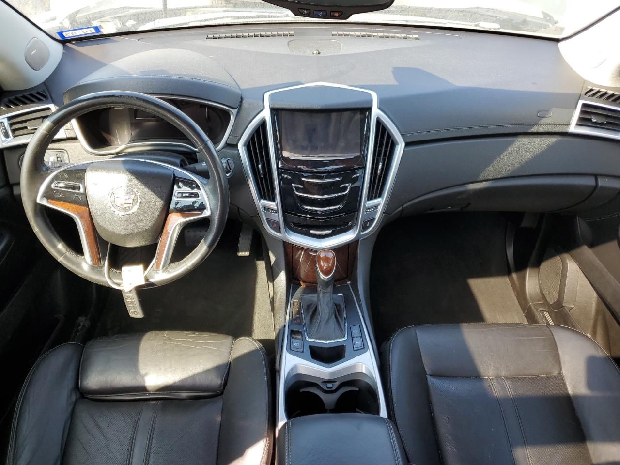 2013 Cadillac Srx Luxury Collection VIN: 3GYFNCE36DS602068 Lot: 55717934