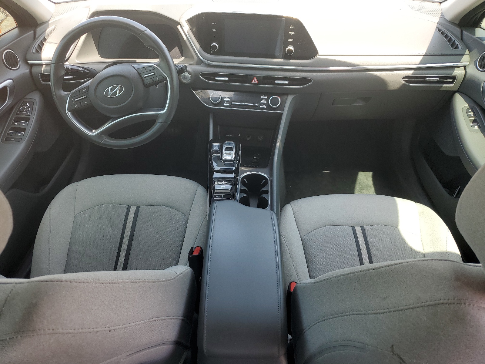 5NPEF4JA8LH041745 2020 Hyundai Sonata Sel