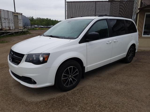  DODGE CARAVAN 2018 Білий