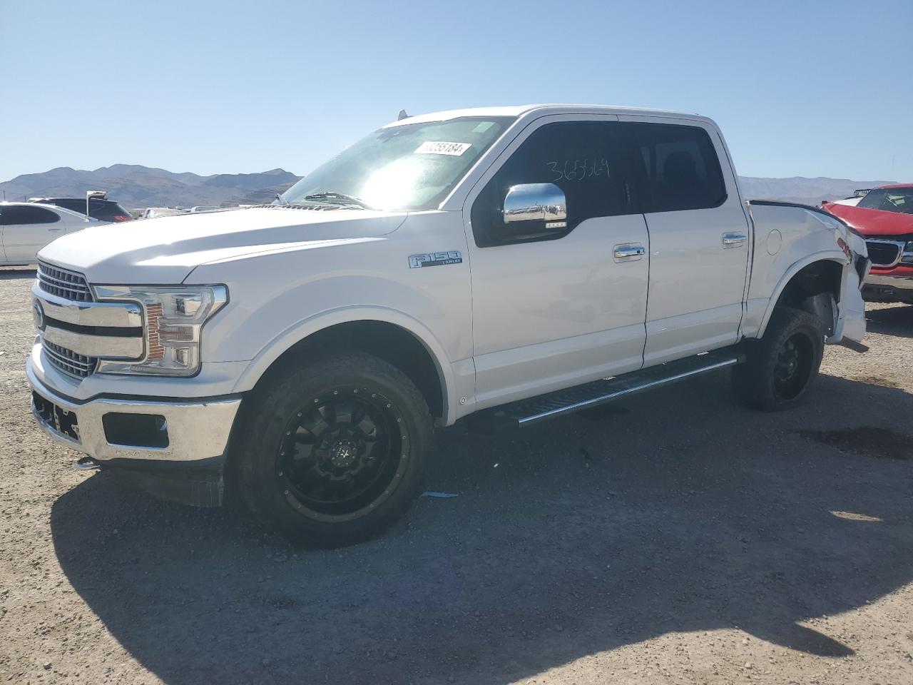 1FTEW1EG4JKD93670 2018 FORD F-150 - Image 1