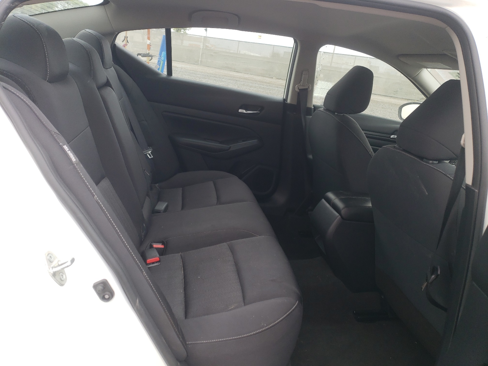 1N4BL4BV9NN349190 2022 Nissan Altima S