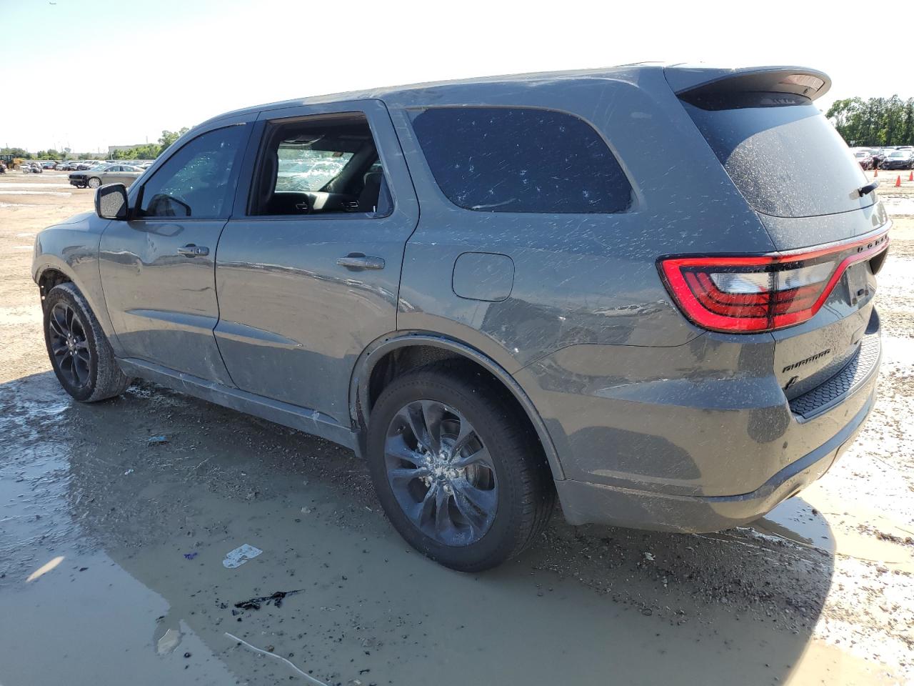 2021 Dodge Durango Sxt VIN: 1C4RDJAG8MC865042 Lot: 57251204