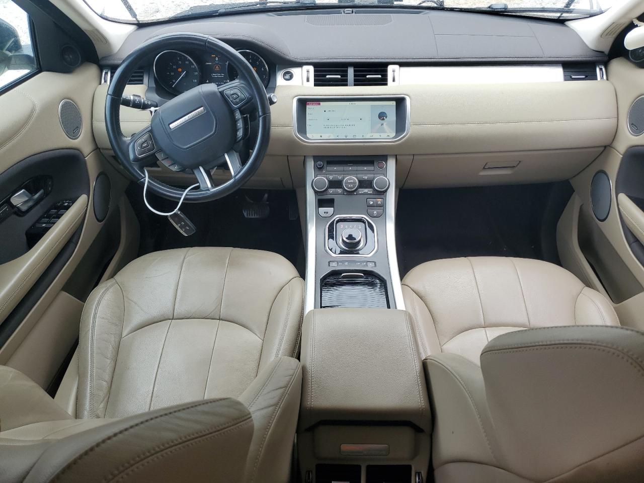 2017 Land Rover Range Rover Evoque Se VIN: SALVP2BG0HH238461 Lot: 54827034