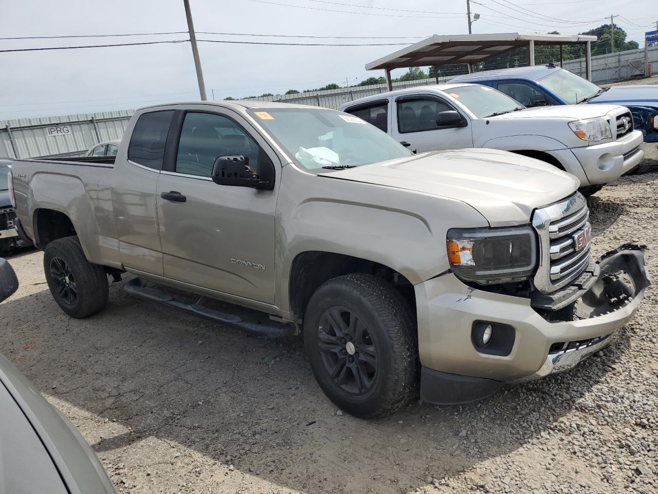 2019 GMC Canyon - Image 4