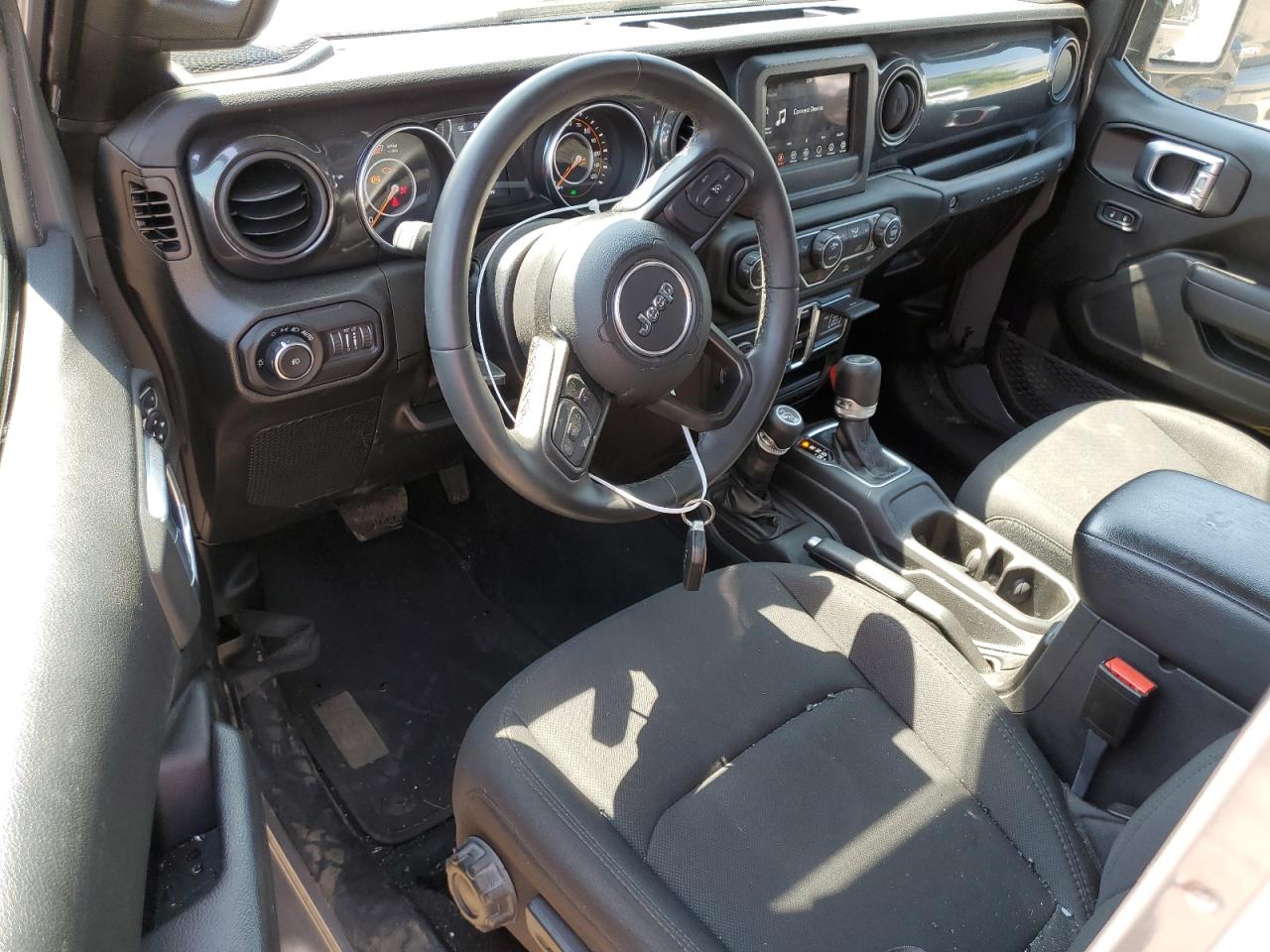 2022 Jeep Wrangler Unlimited Sport VIN: 1C4HJXDN9NW223821 Lot: 55105844