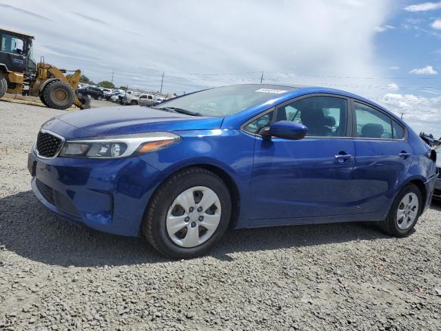 2017 Kia Forte Lx for Sale in Eugene, OR - Rear End