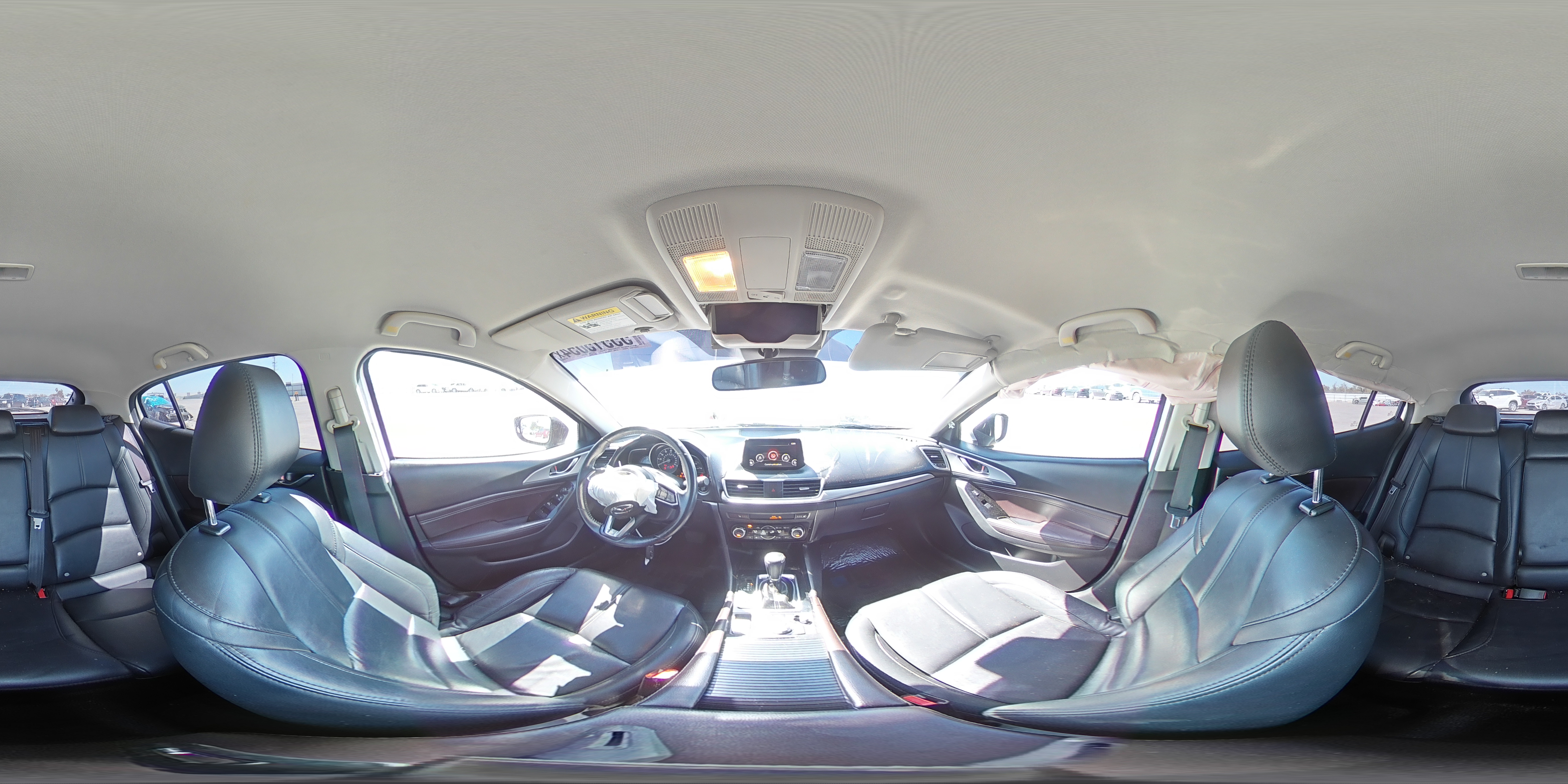 2018 Mazda 3 Touring VIN: 3MZBN1L32JM270641 Lot: 55515054