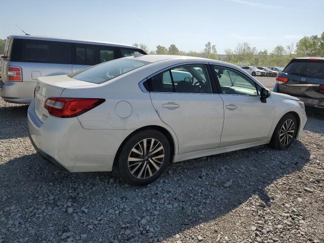  SUBARU LEGACY 2019 Білий