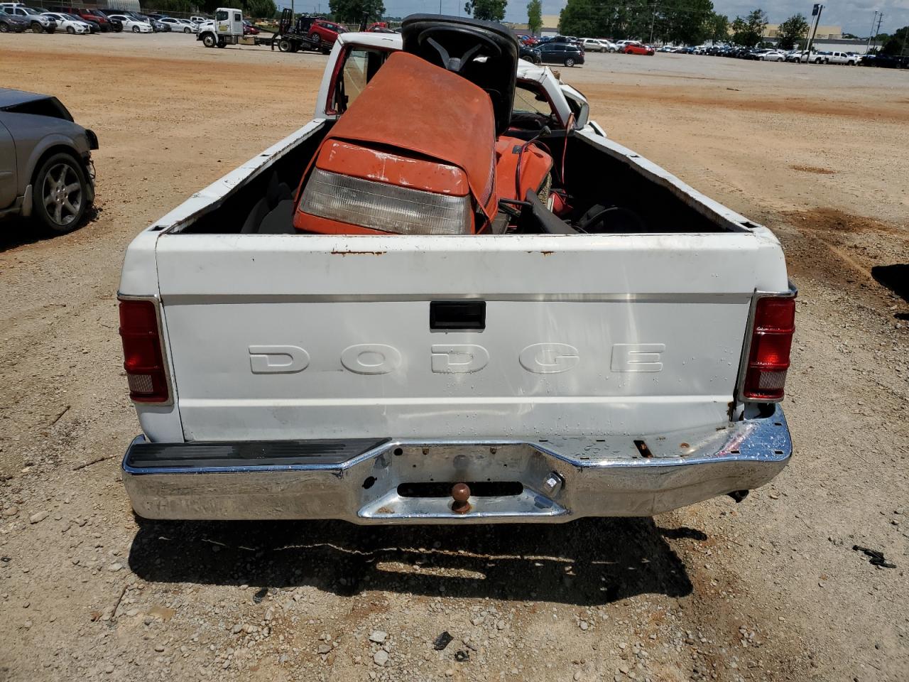 1B7FL26X1KS108409 1989 Dodge Dakota