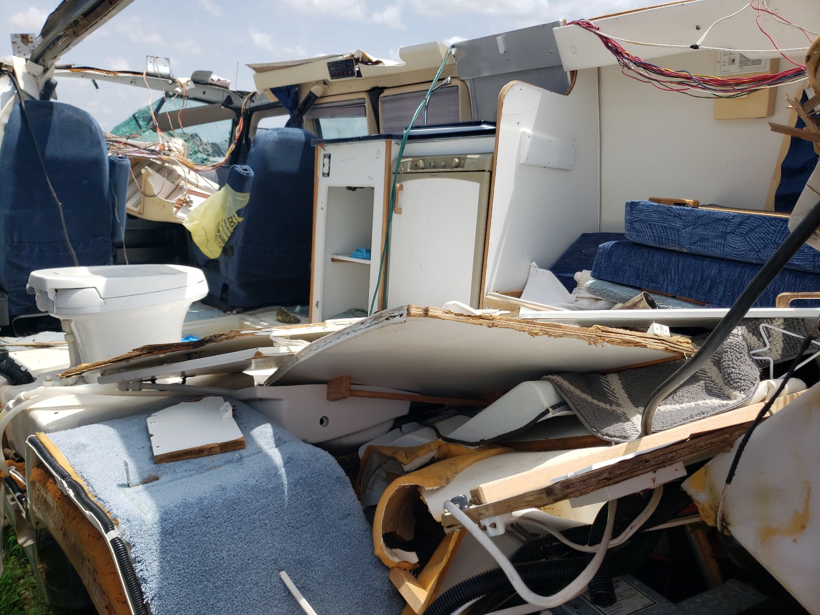 2D6WB11Y83K528798 2003 Dodge Ram Van B1500