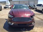 2017 Ford Fusion Titanium იყიდება Albuquerque-ში, NM - Front End