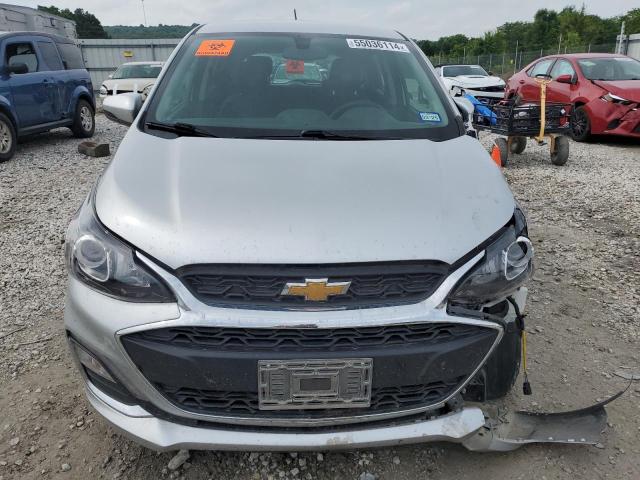  CHEVROLET SPARK 2021 Серебристый