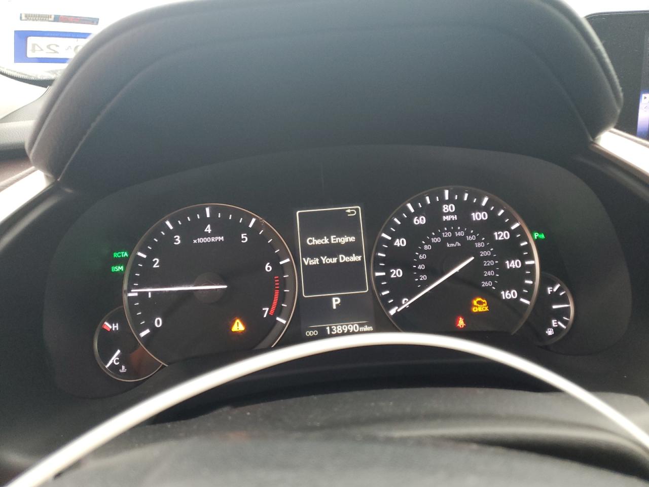 2016 Lexus Rx 350 VIN: 2T2ZZMCA8GC012207 Lot: 55876754